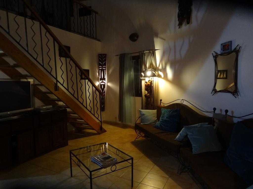 Villa Met Prive Zwembad In Residence Safari Village Saly Portudal Exterior photo