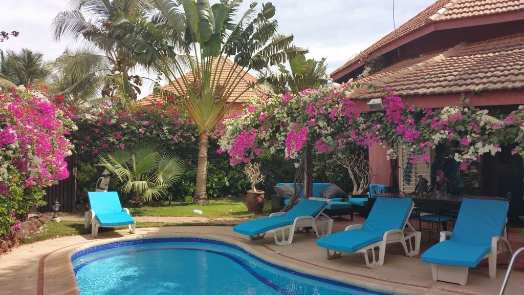 Villa Met Prive Zwembad In Residence Safari Village Saly Portudal Exterior photo